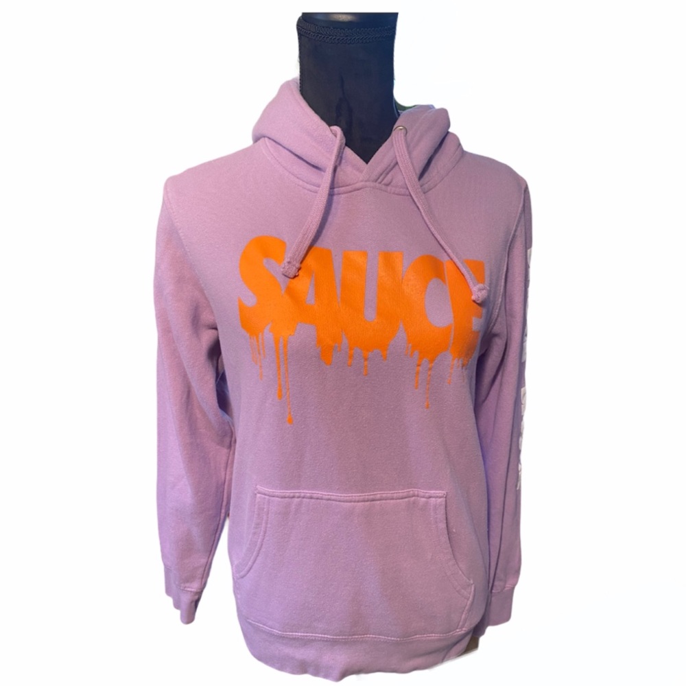 Drippy Sauce Hoodie NWOT